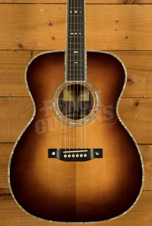 Eastman E40OM Thermo-Cure | Sunburst