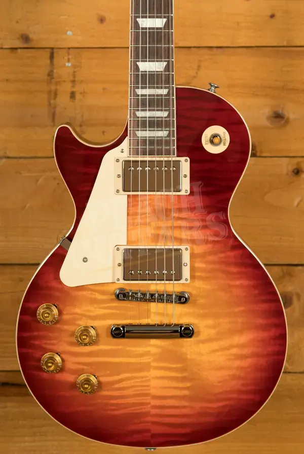 Gibson Les Paul Standard '50s | Heritage Cherry Sunburst *Left-Handed*