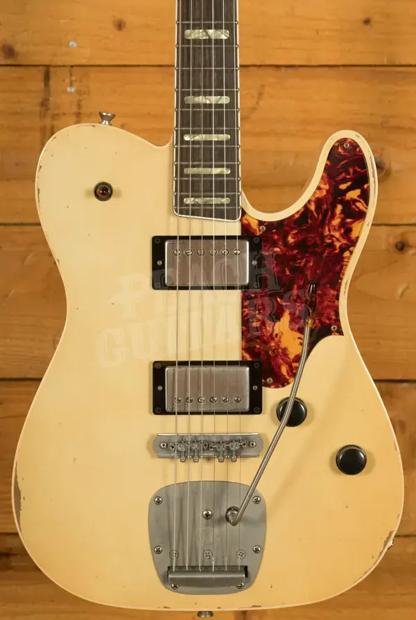 Castedosa Marianna Semi-Hollow | Aged Toasted Burnt Marshmallow