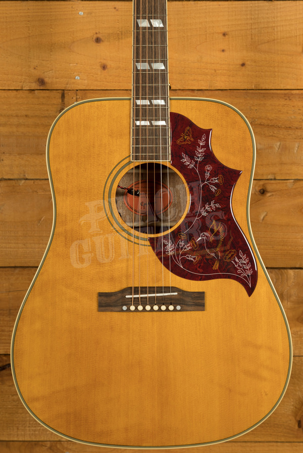 Epiphone Hummingbird | Aged Antique Natural Gloss