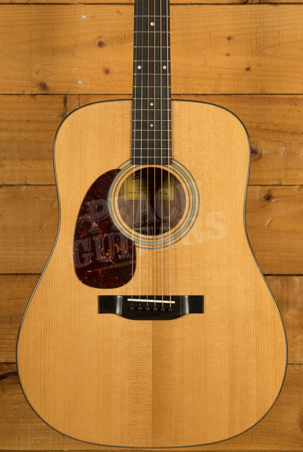 Eastman E10D Thermo-Cure | Natural *Left-Handed*