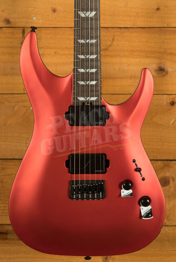 Schecter C-1 SLS Custom | Racing Red