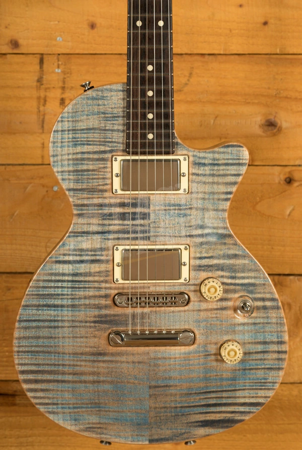 Tom Anderson Bobcat Natural Jacks Blue *Used*