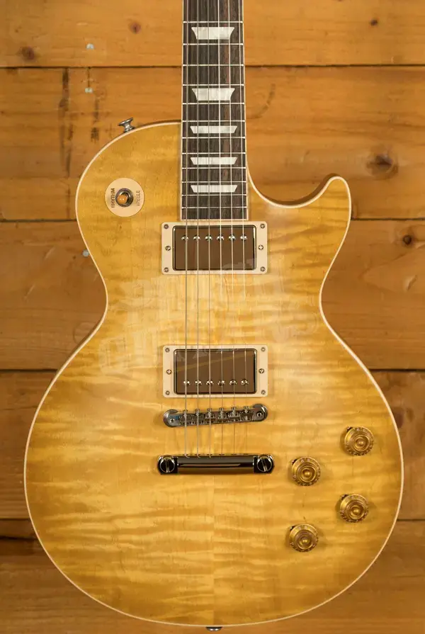 Gibson Les Paul Standard  50s Faded | Vintage Honey Burst