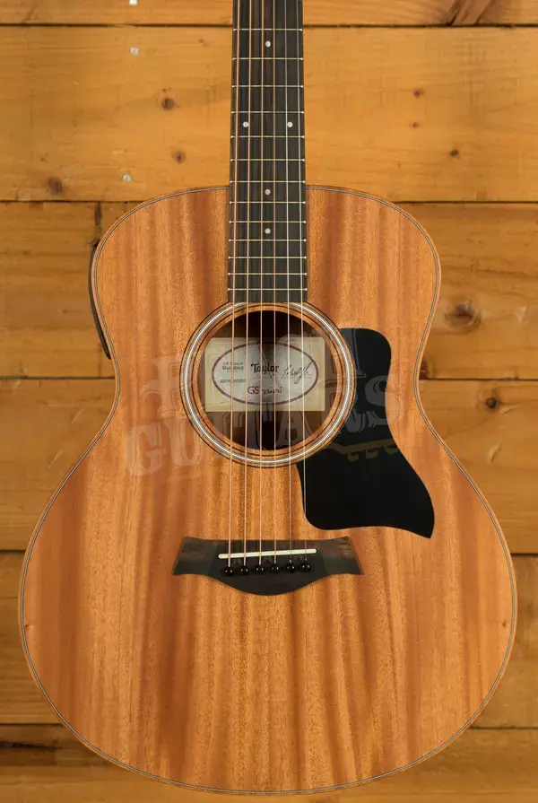 Taylor GS Mini Series | GS Mini-e Mahogany