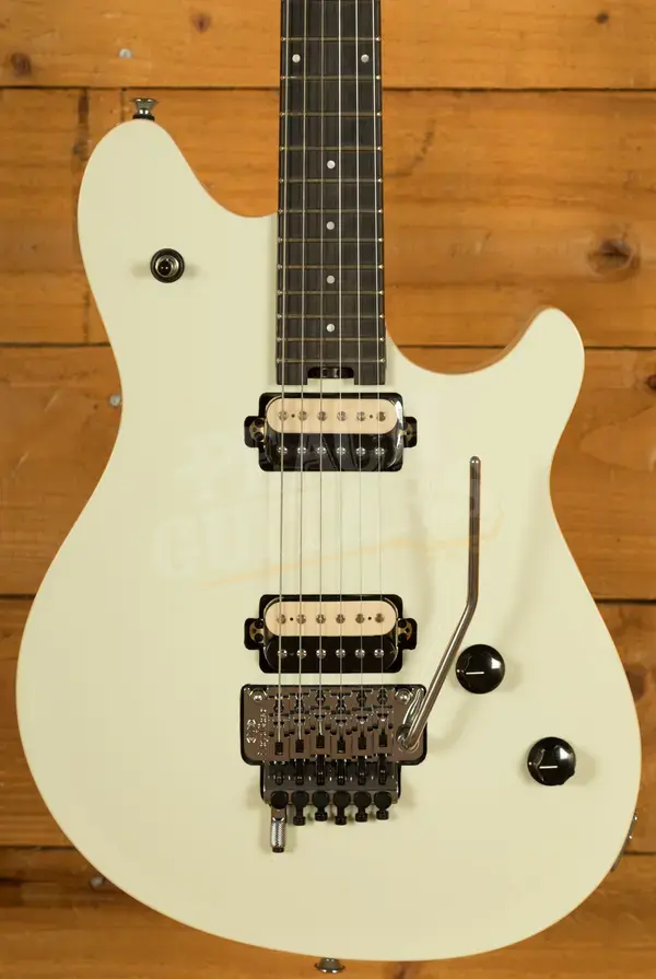 EVH Wolfgang Special - Baked Maple - Ebony - Ivory