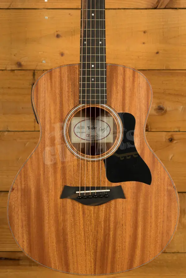 Taylor GS Mini Series | GS Mini-e Mahogany