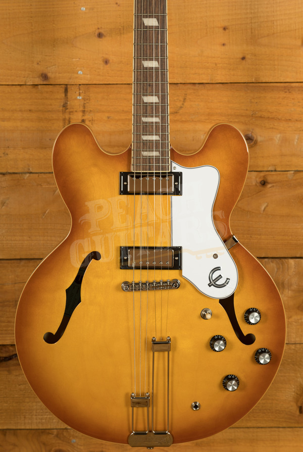Epiphone Riviera | Royal Tan