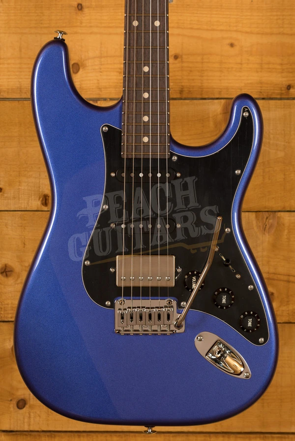 Suhr Classic S Metallic HSS Indigo - Limited Edition