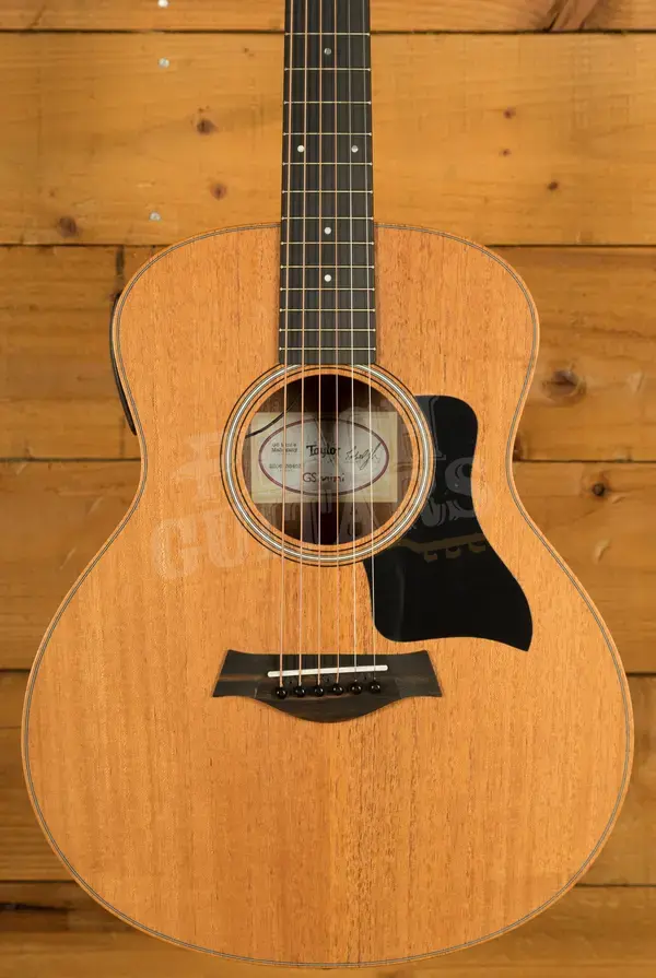 Taylor GS Mini Series | GS Mini-e Mahogany