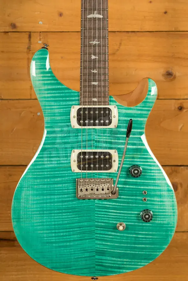PRS SE Custom | SE Custom 24-08 - Turquoise
