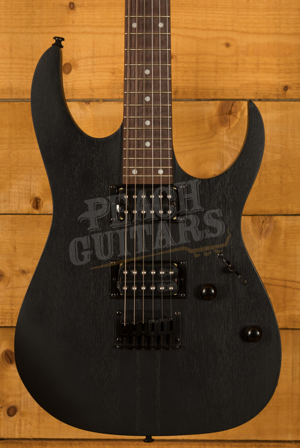 Ibanez RGRT421-WK Weathered Black