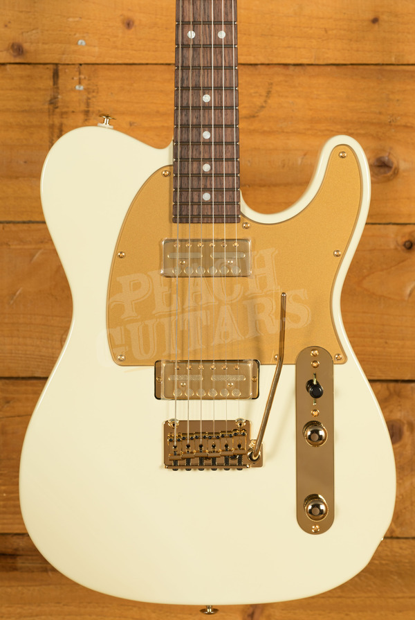 Suhr Mateus Asato Signature Classic T HH | MA White