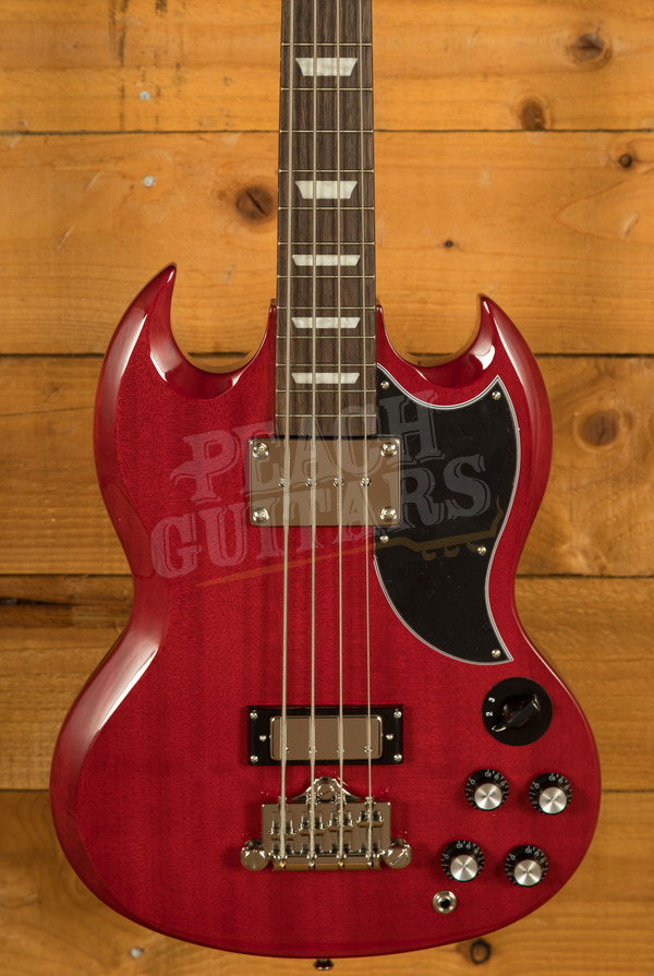 ■Epiphone EB 3 SG BASS エピフォン CUSTOM SHOP Epiphone EB-3 Bass - Ebony – Granata Music Ltd
