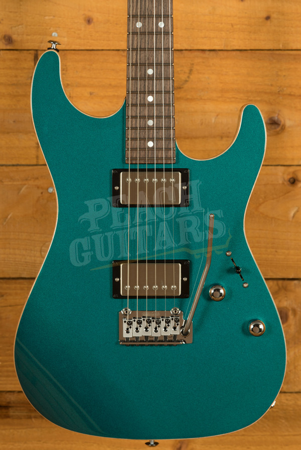 Suhr Pete Thorn Signature Standard Ocean Turquoise Wilkinson HH