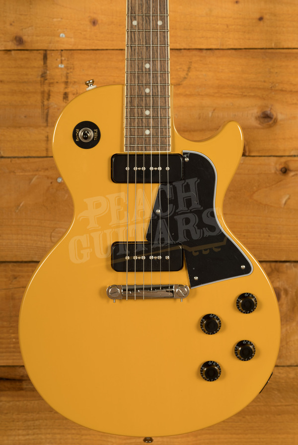 Epiphone Les Paul Special | TV Yellow