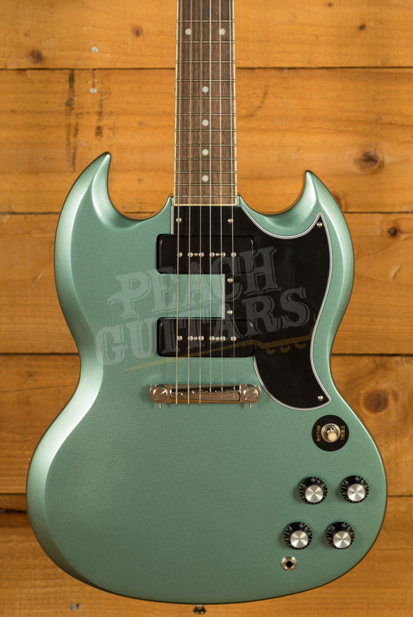 Epiphone SG Special P-90 | Faded Pelham Blue