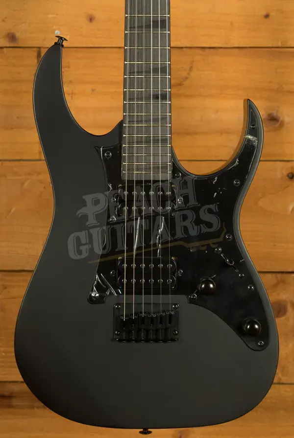 Ibanez RG Gio | GRGR131EX - Black Flat
