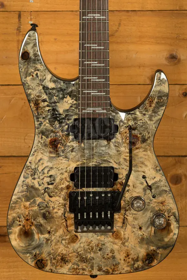 Schecter Omen Elite-6 FR | Charcoal