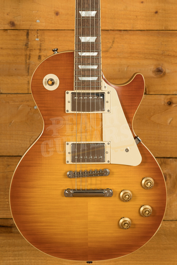 Epiphone Inspired By Gibson Custom 1959 Les Paul Standard | Iced Tea Burst