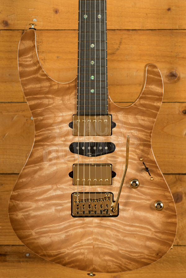 Suhr Custom Modern Handpicked | Trans Brown