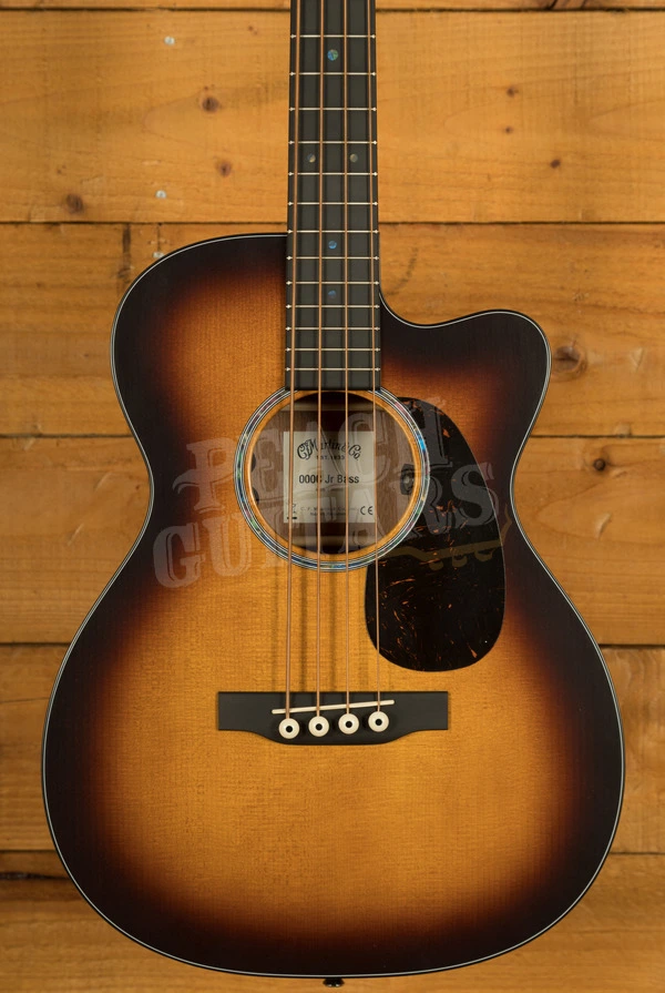 Martin Junior Series 000C Jr E Bass Burst