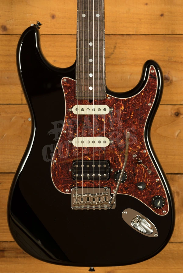 James Tyler Guitars | Black Classic Level 2