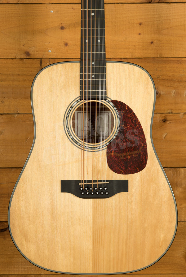 Sigma 1 Series | DM12-1 - Natural - 12-String