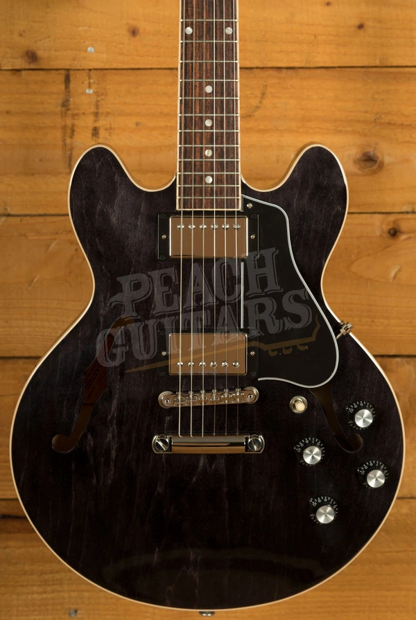 Gibson ES-339 Trans Ebony