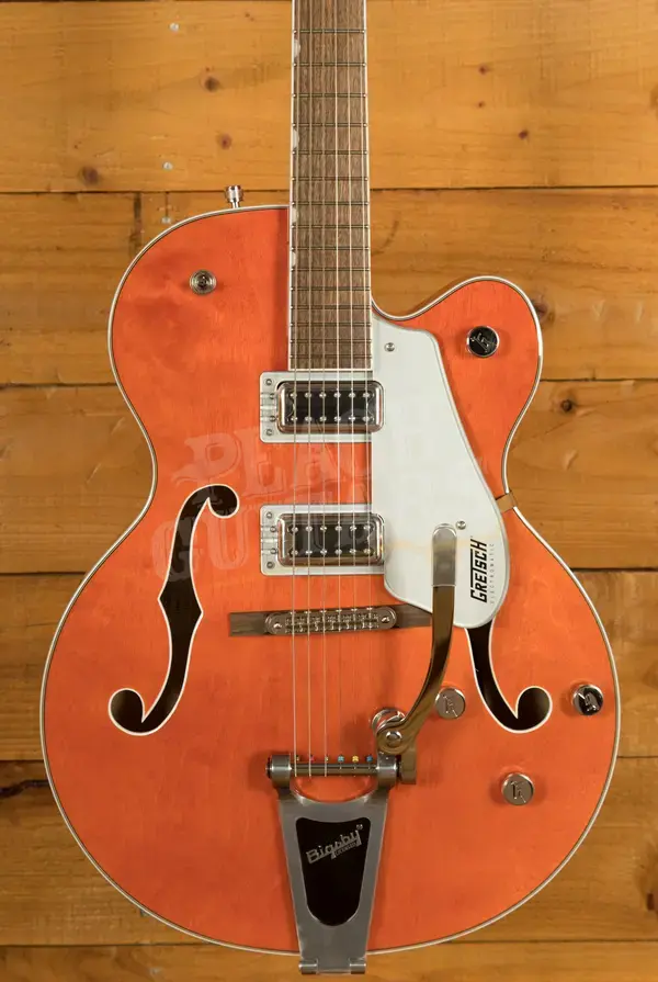 Gretsch G5420T Electromatic Classic Hollow Body Single-Cut Orange Stain