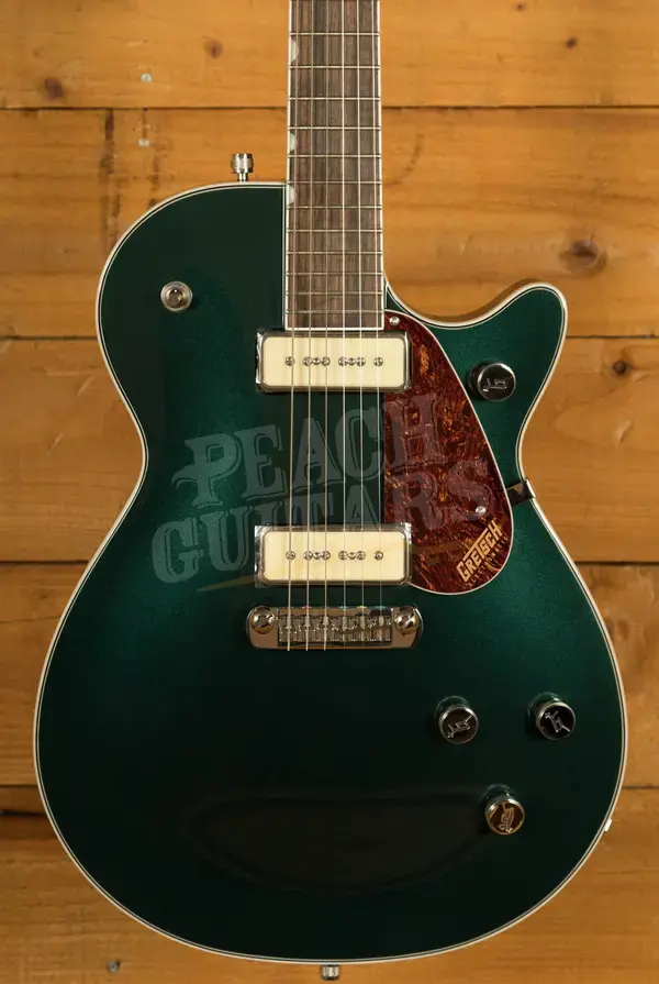 Gretsch G5210-P90 Electromatic Jet Two 90 Single-Cut Cadillac Green