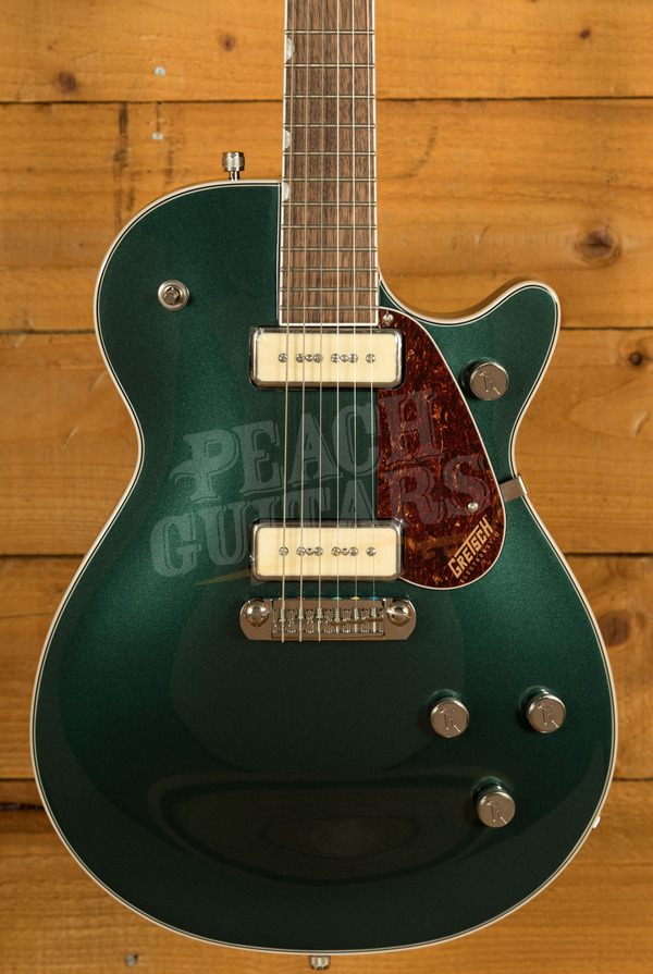 Gretsch G5210-P90 Electromatic Jet Two 90 Single-Cut Cadillac Green