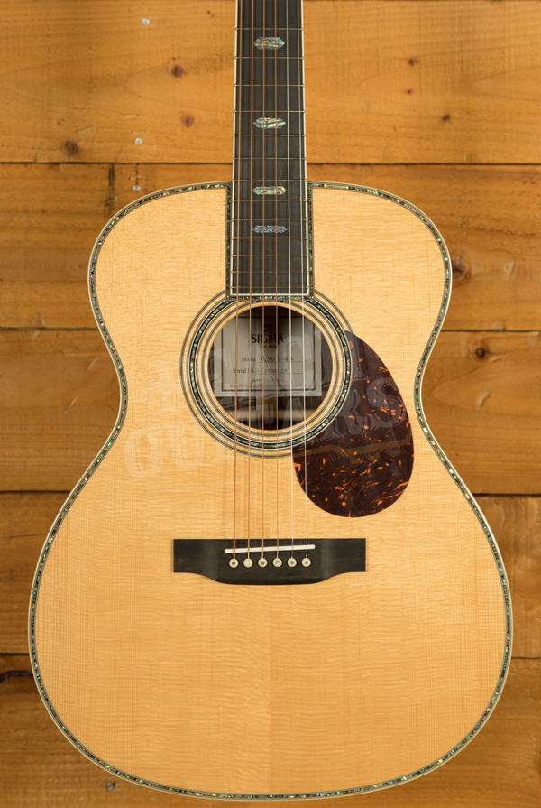 Sigma Standard Series All Solid | SOMR-45 - Natural