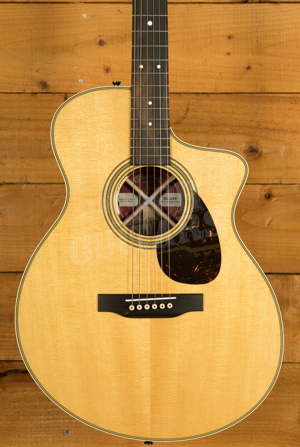 Martin Standard Series | SC-28E