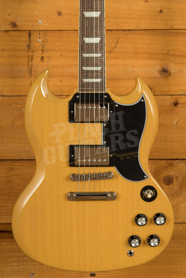 Epiphone SG Standard 60s | TV Yellow w/Gigbag