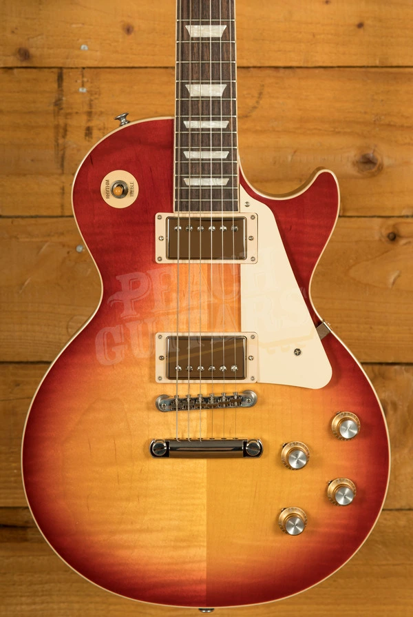 Gibson Les Paul Standard 60s Figured | Heritage Cherry Sunburst