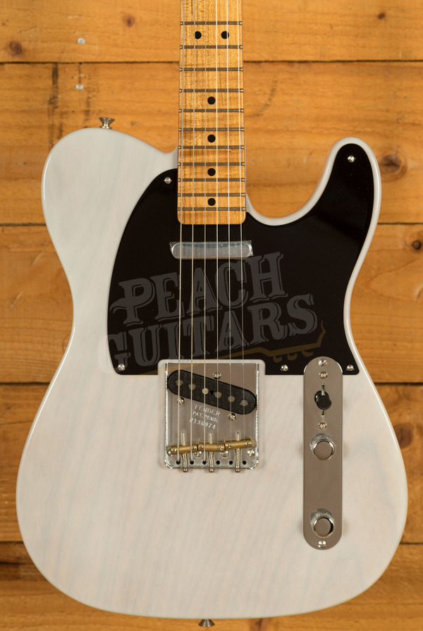 Fender Custom Shop 51 Nocaster | NOS White Blonde