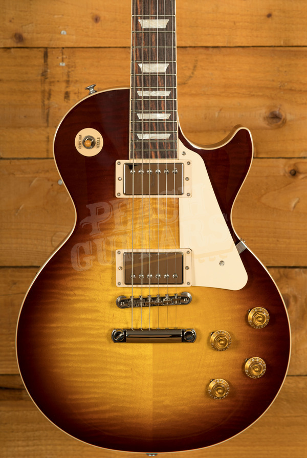 Gibson Les Paul Standard 50s Figured | Iced Tea