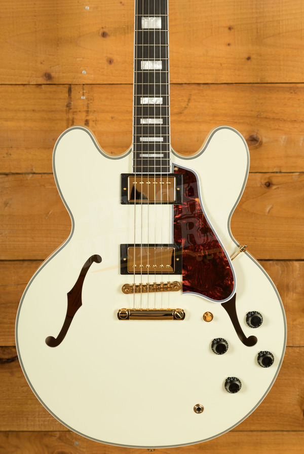 Epiphone Inspired By Gibson Custom 1959 ES-355 | Classic White