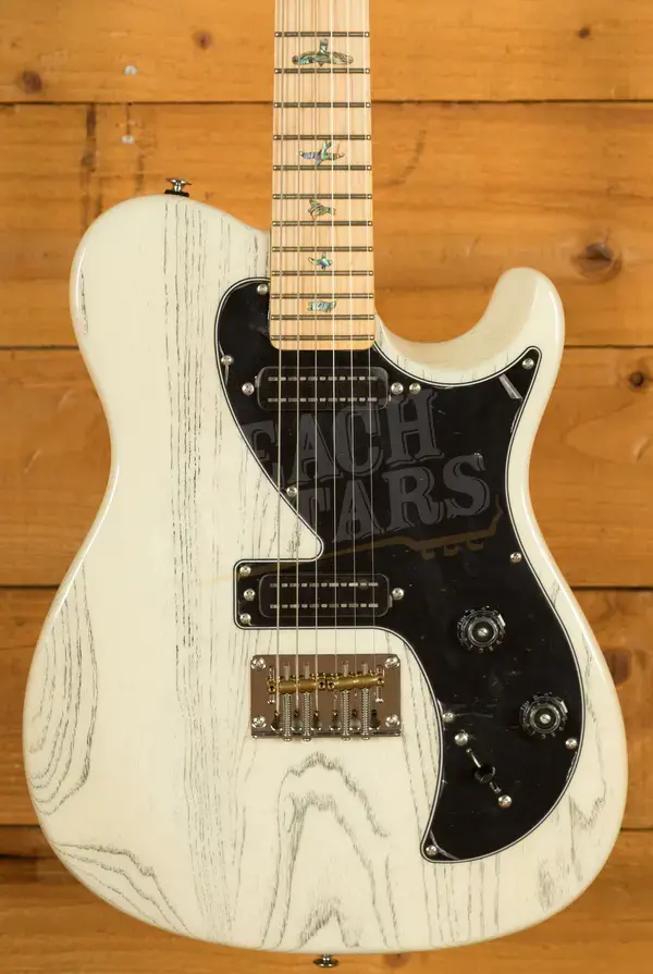 PRS SE NF53 - White Doghair