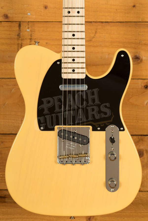 Fender Custom Shop 51 Nocaster | NOS Nocaster Blonde