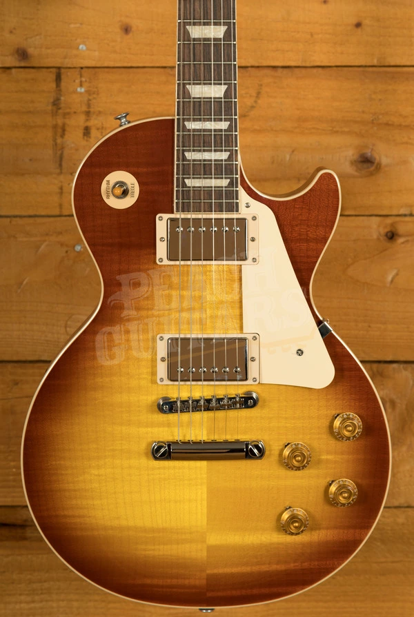 Gibson Les Paul Standard 50s Figured | Iced Tea