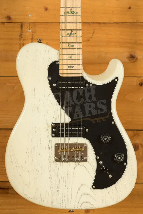 PRS SE NF53 - White Doghair