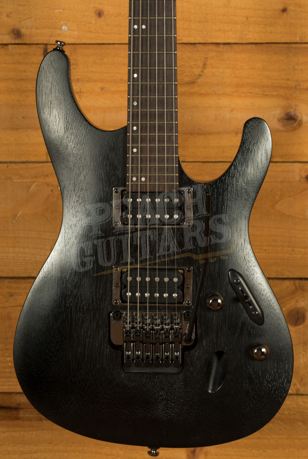 Ibanez S520 Weathered Black *Used*