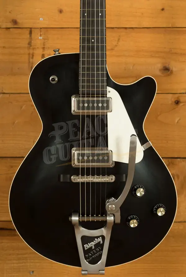 Collings 470 JL - Julian Lage Signature Model - Antiqued Black