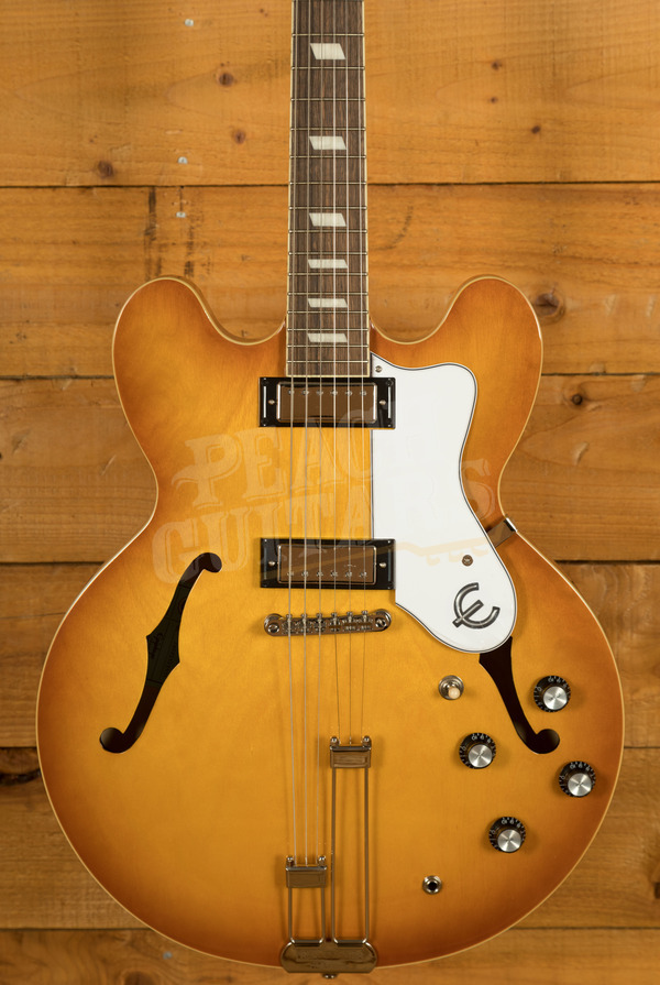 Epiphone Riviera | Royal Tan