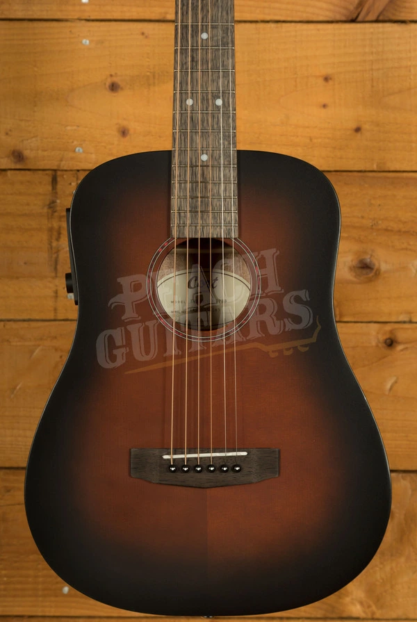 Cort Earth GO - Open Pore Brown Burst