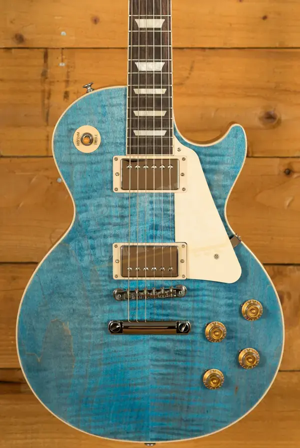 Gibson Les Paul Standard 50s | Ocean Blue