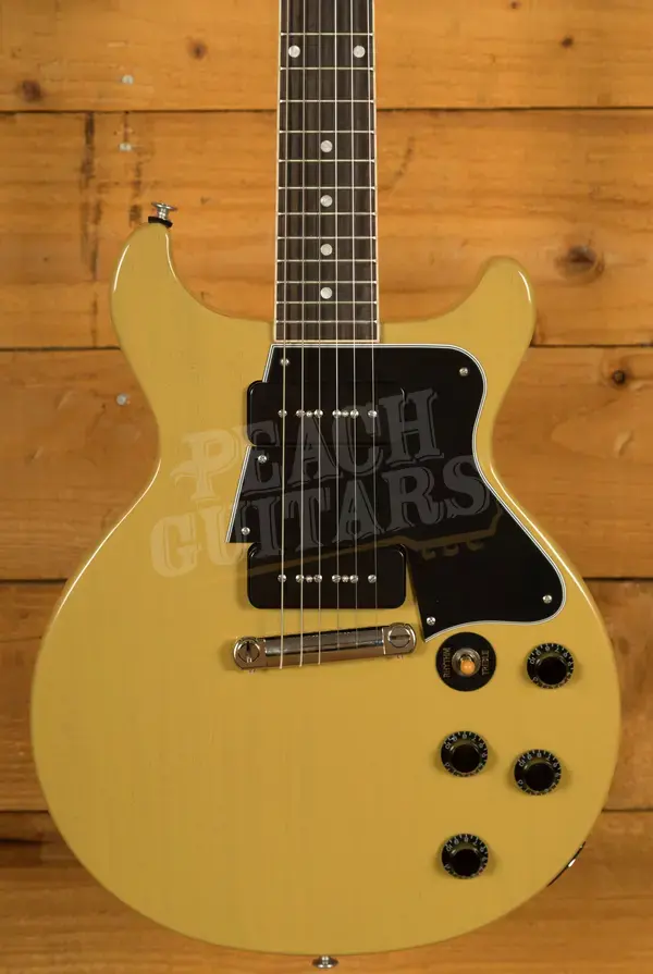 Gibson Les Paul Special Double Cutaway | TV Yellow