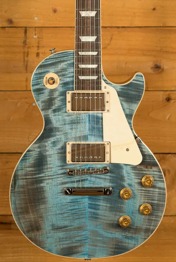 Gibson Les Paul Standard 50s | Ocean Blue